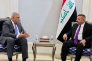 في بغداد السلام .. وزير الداخلية يلتقي مدير الأمن العام اللبناني
