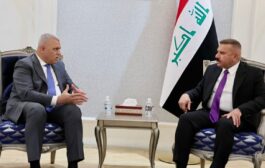 في بغداد السلام .. وزير الداخلية يلتقي مدير الأمن العام اللبناني