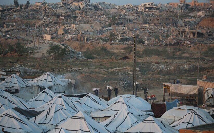 غزة تتسلم 16% من الغاز المنزلي رغم وقف إطلاق النار