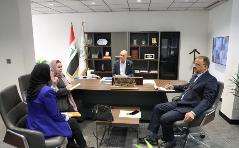 تعزيزاً للشفافية وتسهيلاً للإجراءات… الدائرة الإدارية والمالية تواصل استقبال المواطنين