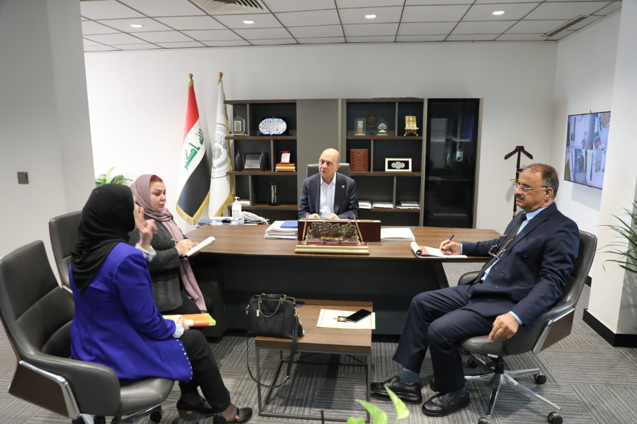 تعزيزاً للشفافية وتسهيلاً للإجراءات… الدائرة الإدارية والمالية تواصل استقبال المواطنين